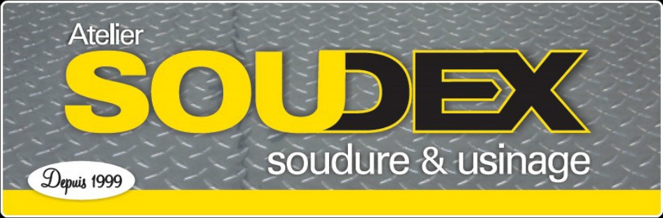Logo Atelier Soudex